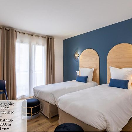 סן פלורן Hotel Flor מראה חיצוני תמונה