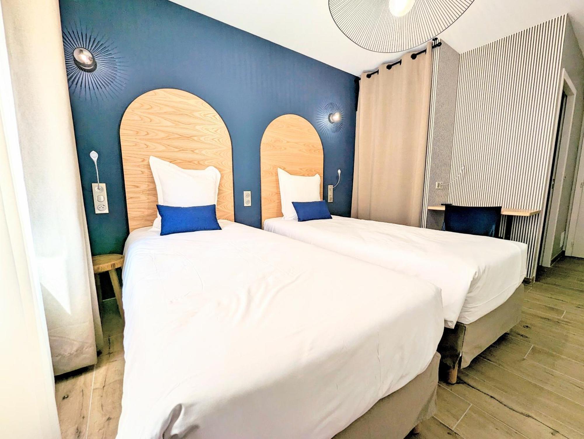 סן פלורן Hotel Flor מראה חיצוני תמונה
