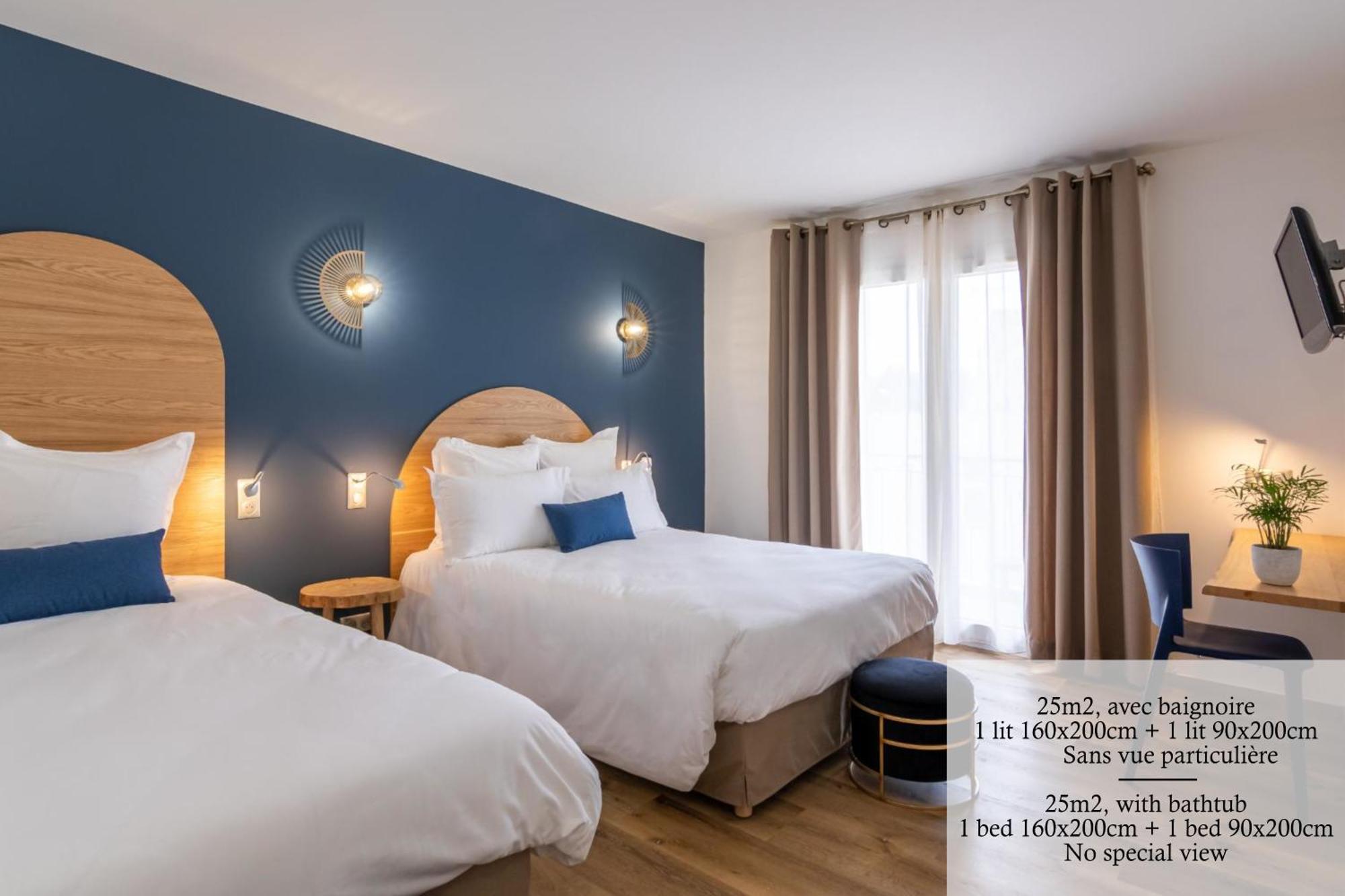 סן פלורן Hotel Flor מראה חיצוני תמונה